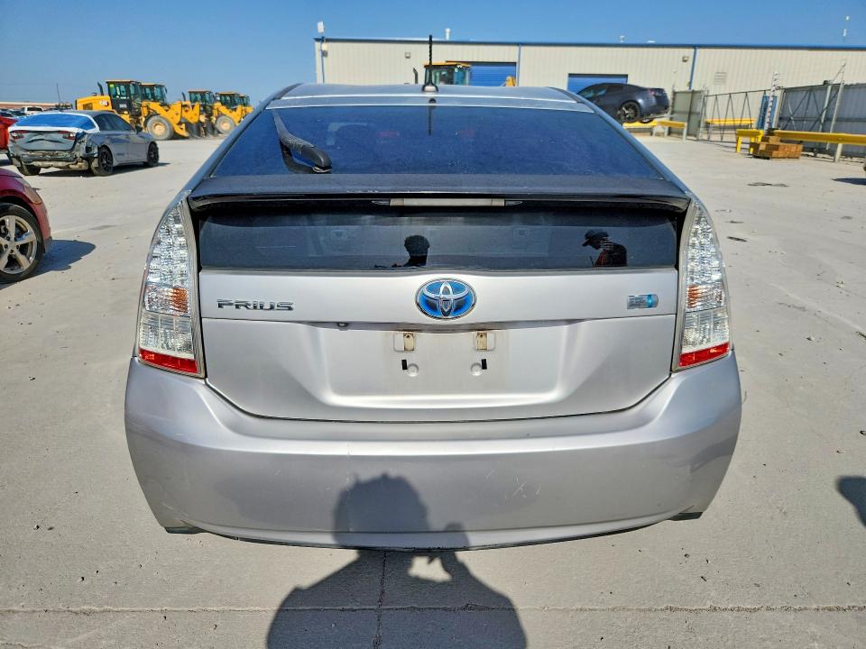 Продажа на аукционе авто 2010 Toyota Prius, vin: JTDKN3DU9A5175893, номер лота: 61477416
