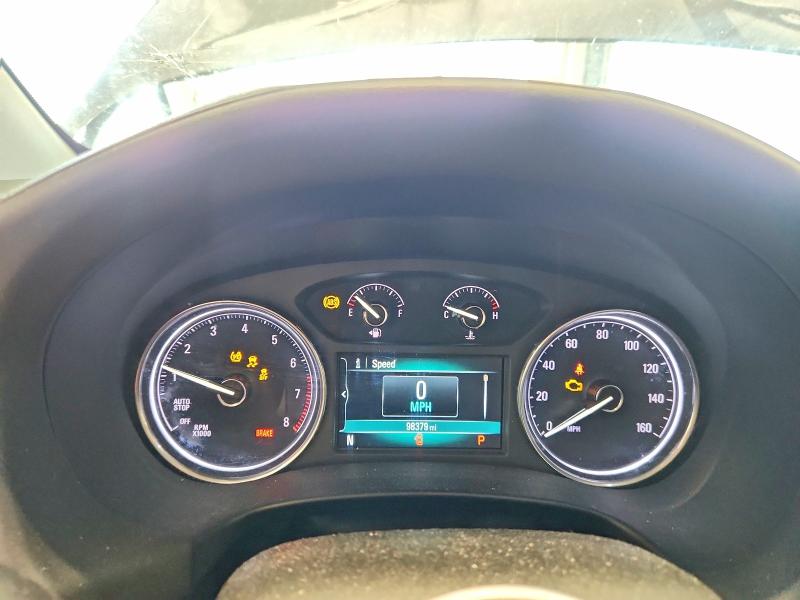 Aukcja sprzedaży 2019 Buick Enclave, vin: 5GAEVAKW3KJ287427, numer aukcji: 60587816