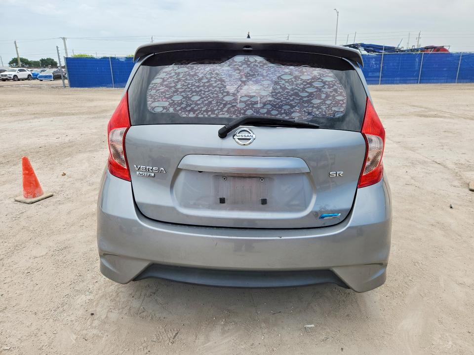 2015 Nissan Versa Note მანქანა იყიდება აუქციონზე, vin: 3N1CE2CP1FL398529, აუქციონის ნომერი: 61574116