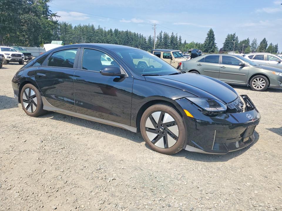 Продаж на аукціоні авто 2025 Hyundai Ioniq 6, vin: KMHM24AC8SA098876, номер лоту: 61910376