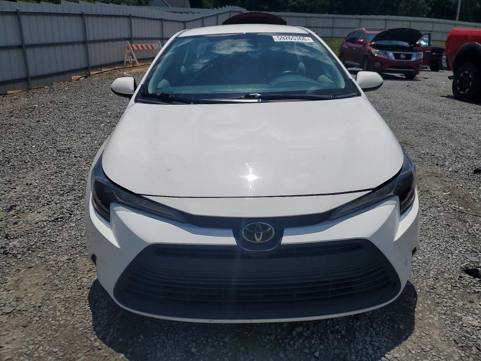 59265366 :رقم المزاد ، 5YFB4MDE5PP002501 vin ، 2023 Toyota Corolla مزاد بيع