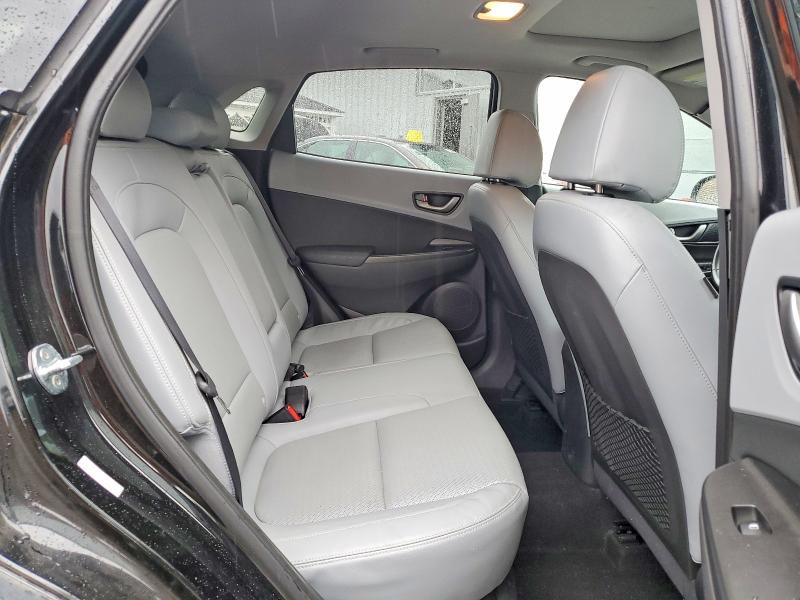 Aukcja sprzedaży 2021 Hyundai Kona, vin: KM8K3CA53MU745928, numer aukcji: 61769816