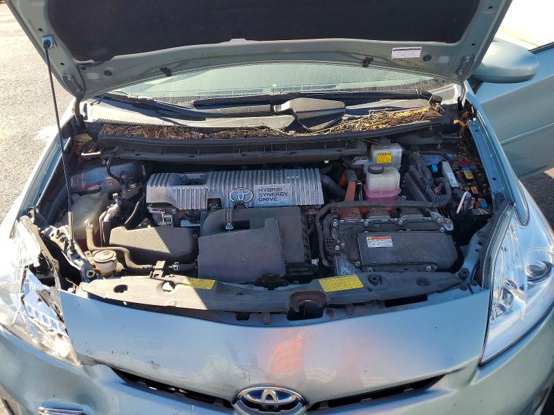 Aukcja sprzedaży 2014 Toyota Prius, vin: JTDKN3DU1E1829038, numer aukcji: 60248386
