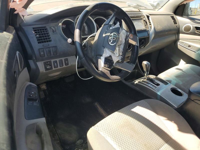 Продаж на аукціоні авто 2015 Toyota Tacoma, vin: 5TFUU4EN8FX123935, номер лоту: 62477826