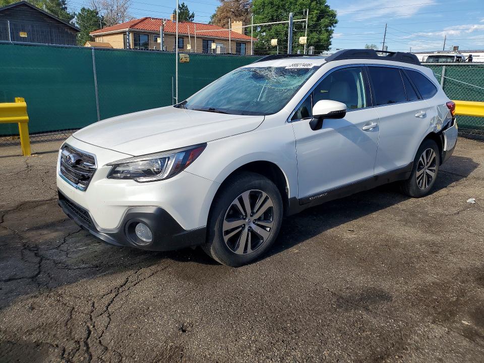 Aukcja sprzedaży 2019 Subaru Outback, vin: 4S4BSANC6K3360298, numer aukcji: 58827406