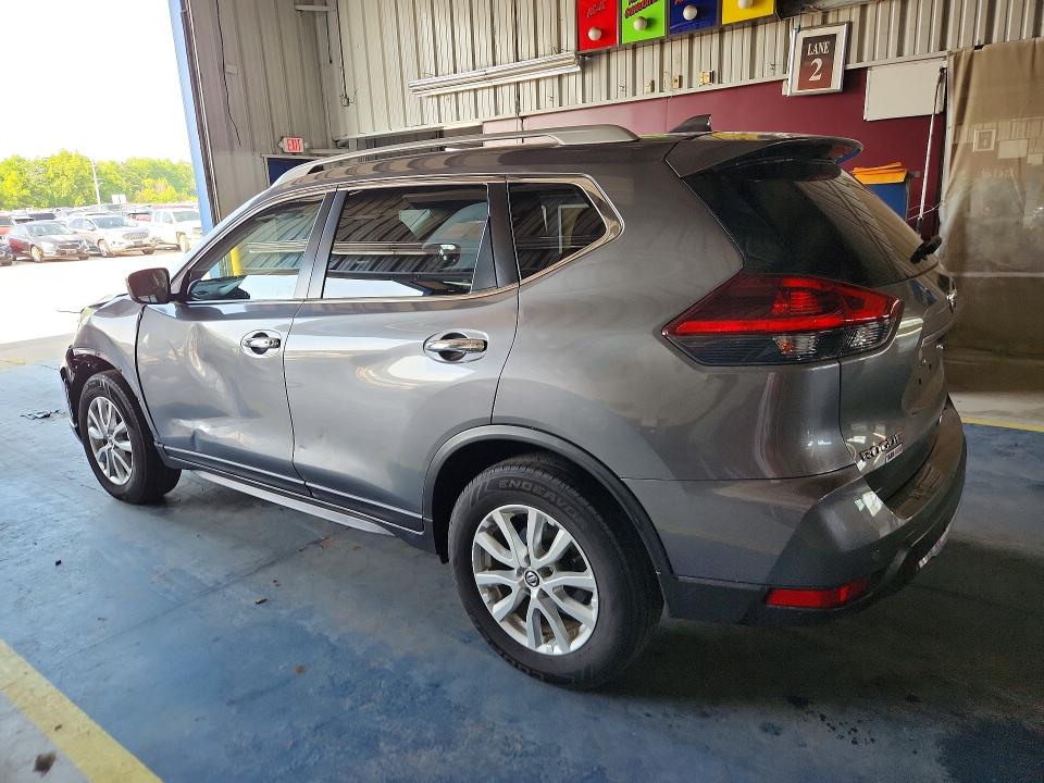 Продажа на аукционе авто 2020 Nissan Rogue, vin: JN8AT2MT7LW043798, номер лота: 59555386