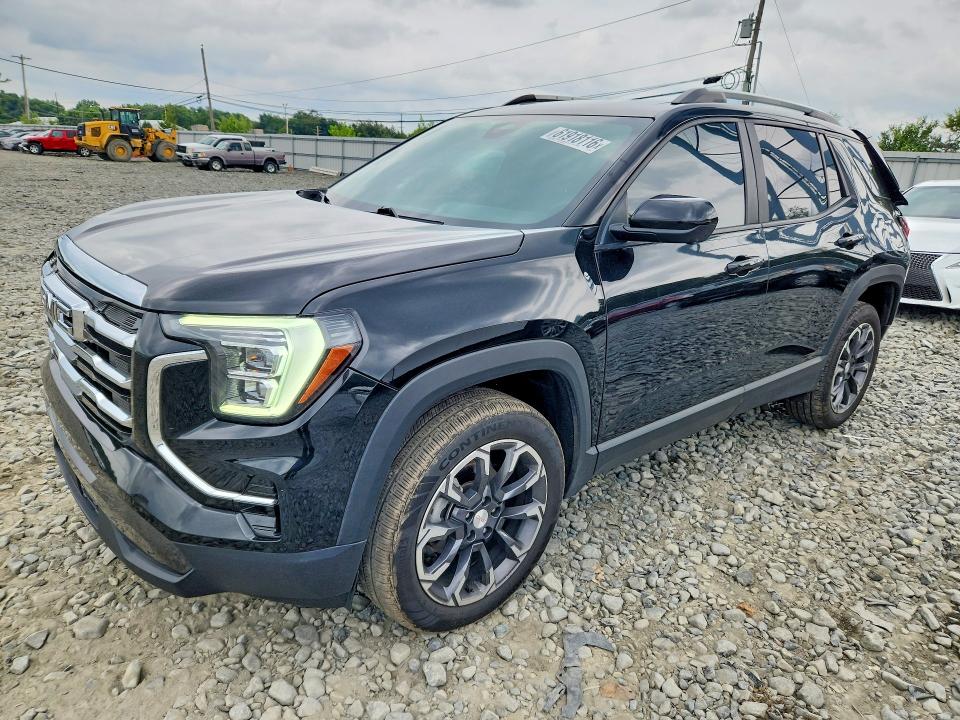 61918116 :رقم المزاد ، 3GKALUEG3SL211051 vin ، 2025 Gmc Terrain مزاد بيع