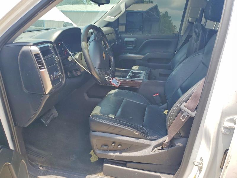 Продажа на аукционе авто 2017 Chevrolet Silverado, vin: 3GCPCREC7HG470045, номер лота: 63480586