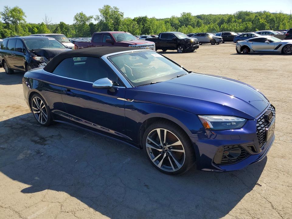 Aukcja sprzedaży 2024 Audi S5, vin: WAUW4GF58RN000190, numer aukcji: 59869386