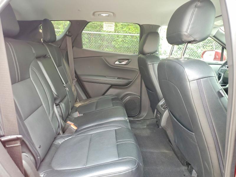 Aukcja sprzedaży 2020 Chevrolet Blazer, vin: 3GNKBCRSXLS666764, numer aukcji: 61397466