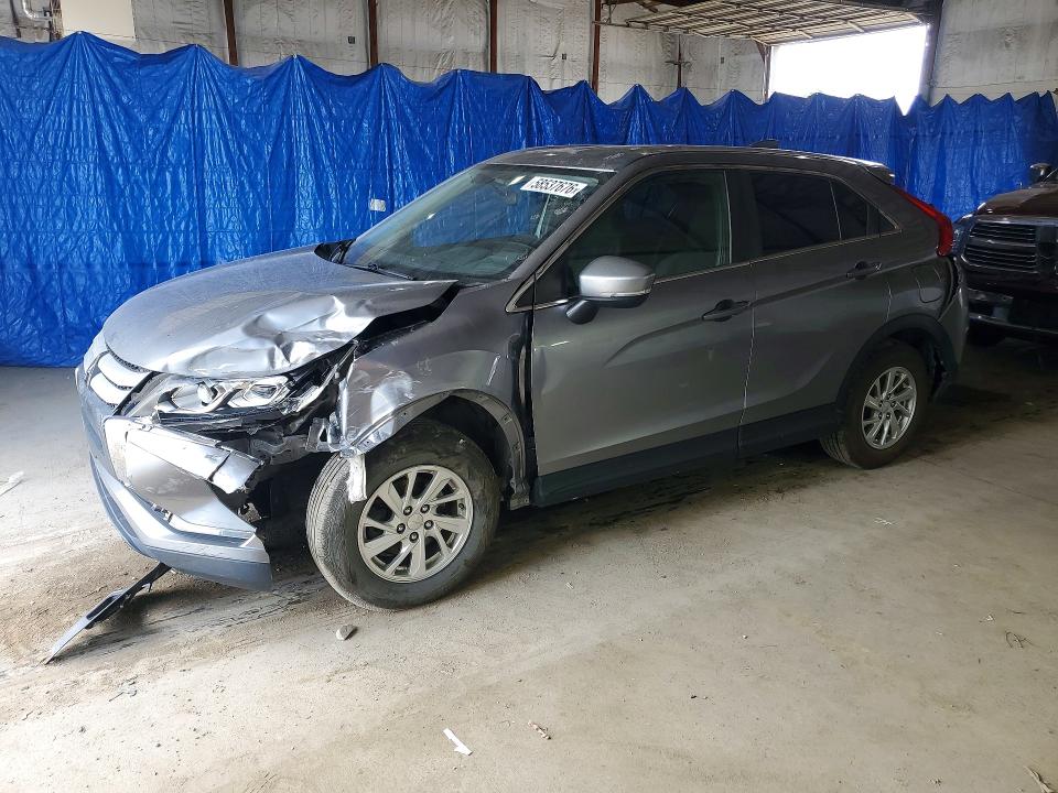Aukcja sprzedaży 2019 Mitsubishi Eclipse Cross, vin: JA4AT3AA5KZ016207, numer aukcji: 58537676