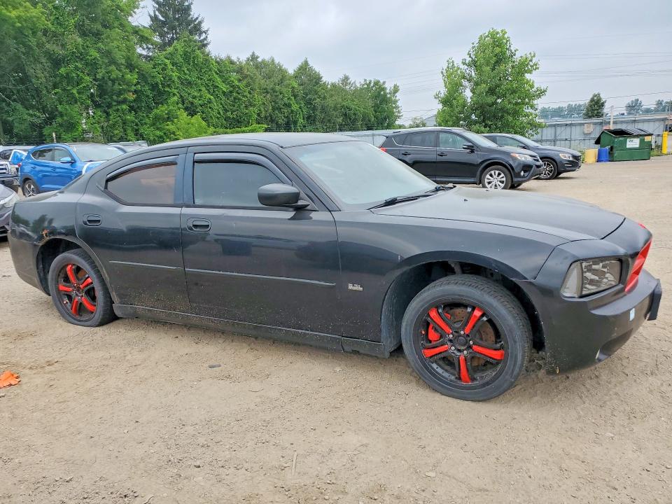 Продажа на аукционе авто 2006 Dodge Charger, vin: 2B3KA43G16H486667, номер лота: 61510886