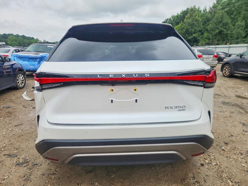 Продаж на аукціоні авто 2025 Lexus Rx 350, vin: 2T2BAMCA1SC122761, номер лоту: 60568736