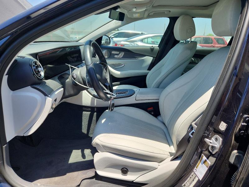 2023 Mercedes-benz E Class E350 4d Luxu მანქანა იყიდება აუქციონზე, vin: W1KZF8DB4PB165263, აუქციონის ნომერი: 59853266