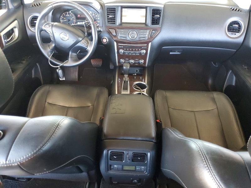 2014 Nissan Pathfinder მანქანა იყიდება აუქციონზე, vin: 5N1AR2MN7EC604111, აუქციონის ნომერი: 62014386