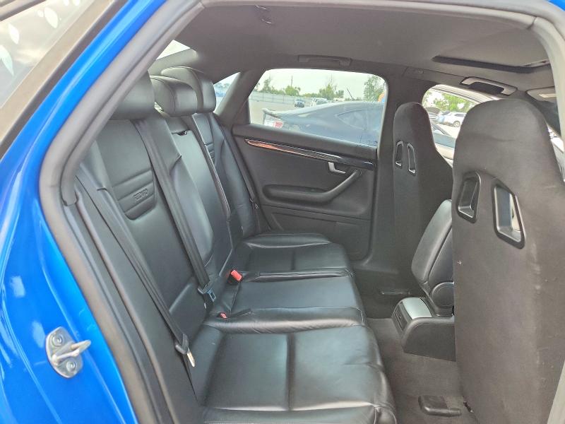 Продаж на аукціоні авто 2008 Audi A4, vin: WAUBF78E88A160761, номер лоту: 60784896