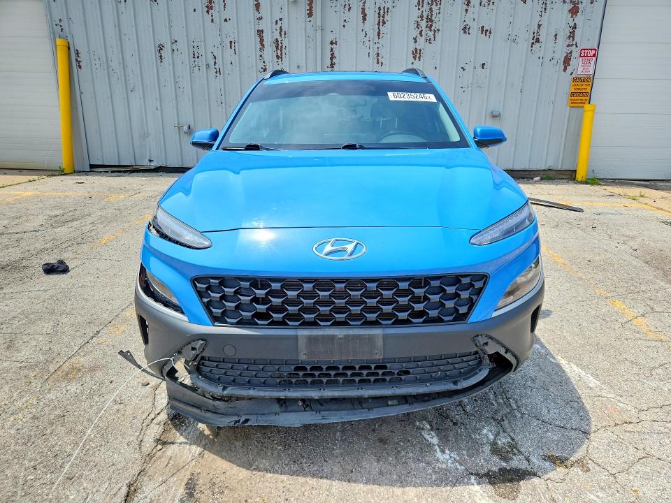 Продаж на аукціоні авто 2022 Hyundai Kona, vin: KM8K32AB7NU862168, номер лоту: 60235246