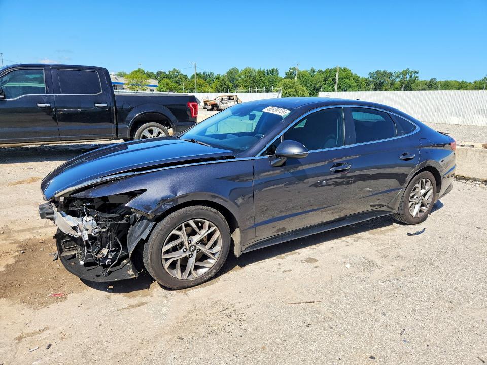 Aukcja sprzedaży 2021 Hyundai Sonata, vin: 5NPEL4JA2MH077859, numer aukcji: 60959156