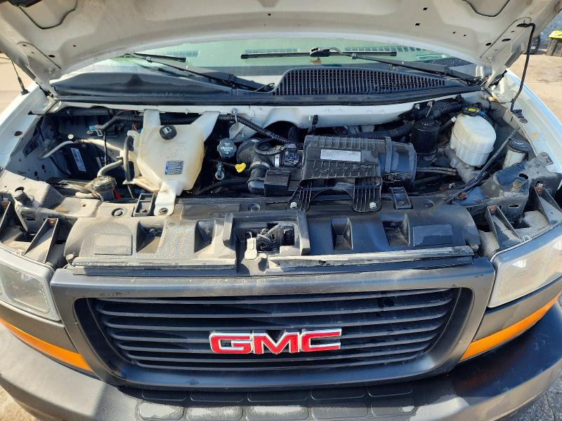 2020 Gmc Savana მანქანა იყიდება აუქციონზე, vin: 1GTW7AFG6L1140598, აუქციონის ნომერი: 62566946
