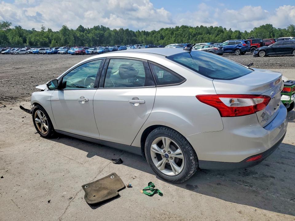 Продажа на аукционе авто 2014 Ford Focus, vin: 1FADP3F28EL393135, номер лота: 61866316