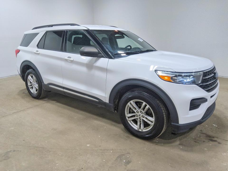 Продажа на аукционе авто 2020 Ford Explorer, vin: 1FMSK8DH8LGB81664, номер лота: 60057296