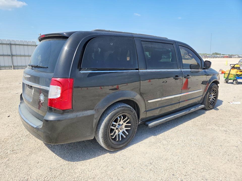 Aukcja sprzedaży 2014 Chrysler Town & Country, vin: 2C4RC1BG8ER232132, numer aukcji: 62470816