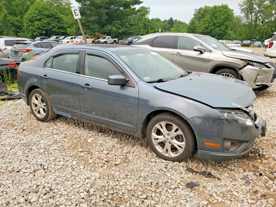 2012 Ford Fusion მანქანა იყიდება აუქციონზე, vin: 3FAHP0HA1CR120184, აუქციონის ნომერი: 61206756
