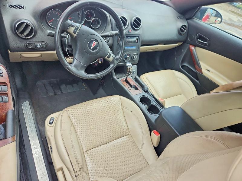 60529246 :رقم المزاد ، 1G2ZH35N774144044 vin ، 2007 Pontiac G6 مزاد بيع