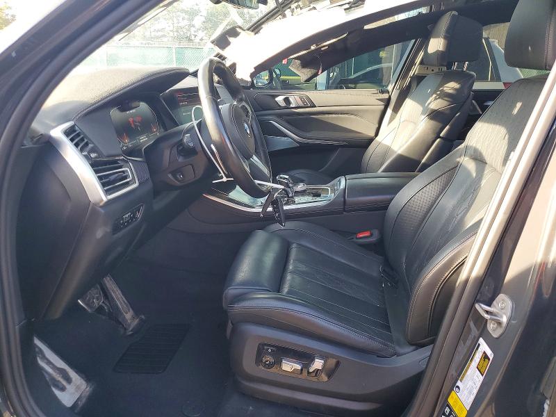 Продаж на аукціоні авто 2023 Bmw X5, vin: 5UXJU4C01P9N45981, номер лоту: 62859836