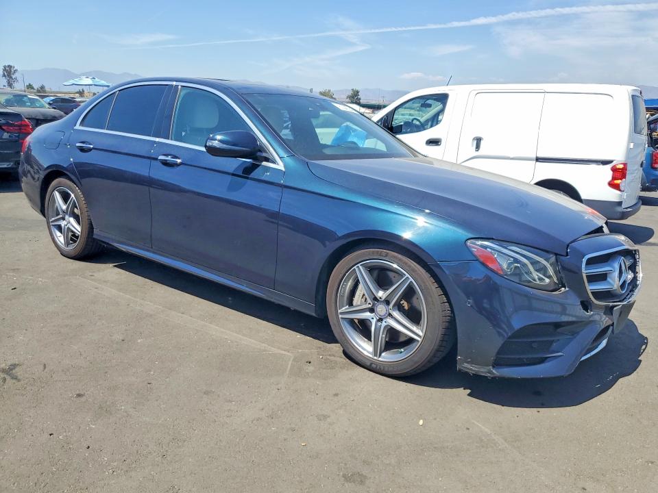 2017 Mercedes-benz E მანქანა იყიდება აუქციონზე, vin: WDDZF4JBXHA090864, აუქციონის ნომერი: 61445246