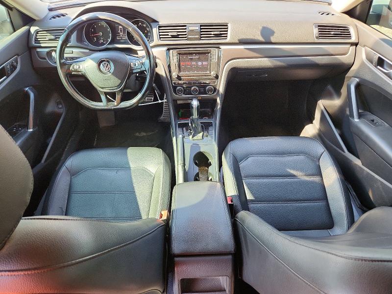 2018 Volkswagen Passat მანქანა იყიდება აუქციონზე, vin: 1VWAA7A37JC030645, აუქციონის ნომერი: 60222596