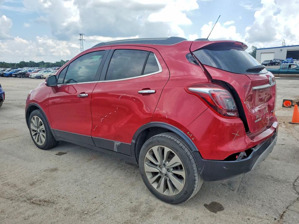 Aukcja sprzedaży 2017 Buick Encore, vin: KL4CJASB0HB022833, numer aukcji: 60558676