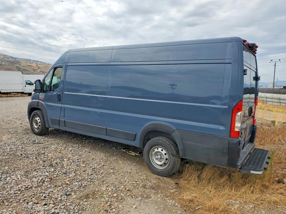 Продаж на аукціоні авто 2021 Ram Promaster 3500, vin: 3C6MRVJG6ME550534, номер лоту: 61141716
