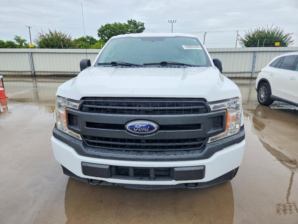 Продажа на аукционе авто 2018 Ford F150, vin: 1FTEW1EG5JKE03090, номер лота: 59865296