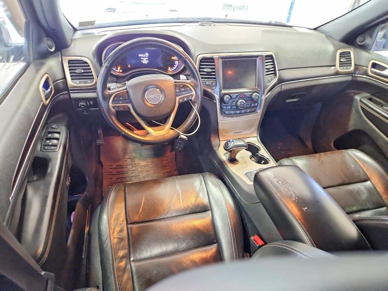 Продаж на аукціоні авто 2014 Jeep Grand Cherokee, vin: 1C4RJFBG1EC254839, номер лоту: 61580146