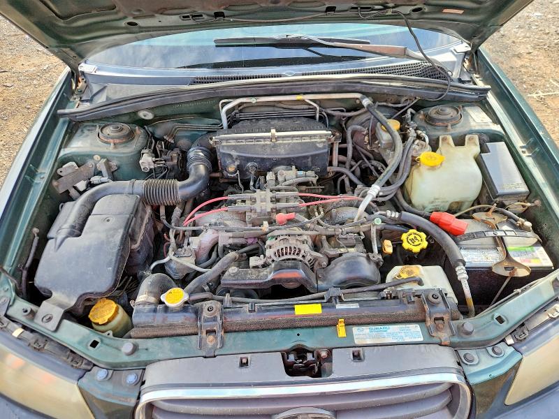 61188256 :رقم المزاد ، JF1SG63673H734007 vin ، 2003 Subaru Forester مزاد بيع
