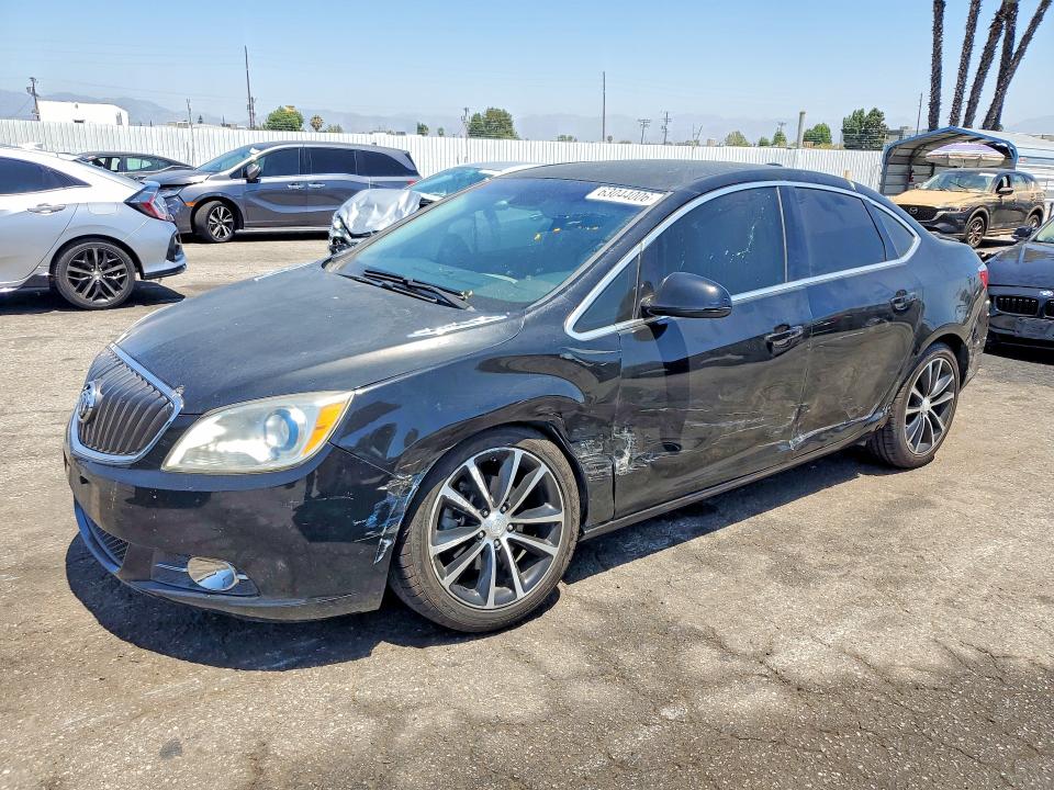 Продаж на аукціоні авто 2017 Buick Verano, vin: 1G4PR5SK1H4113021, номер лоту: 63044006