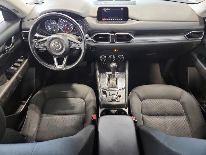 Продажа на аукционе авто 2018 Mazda Cx-5, vin: JM3KFBBM6J0356237, номер лота: 59612236