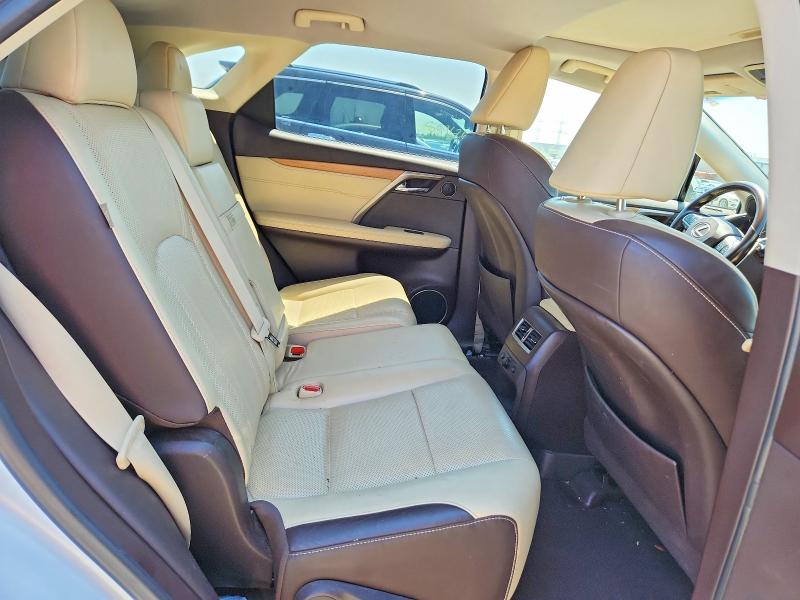 Продажа на аукционе авто 2017 Lexus Rx 350, vin: JTJBZMCA1H2015601, номер лота: 58389176