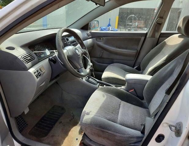 Продажа на аукционе авто 2003 Toyota Corolla, vin: 1NXBR32E83Z057905, номер лота: 60440716