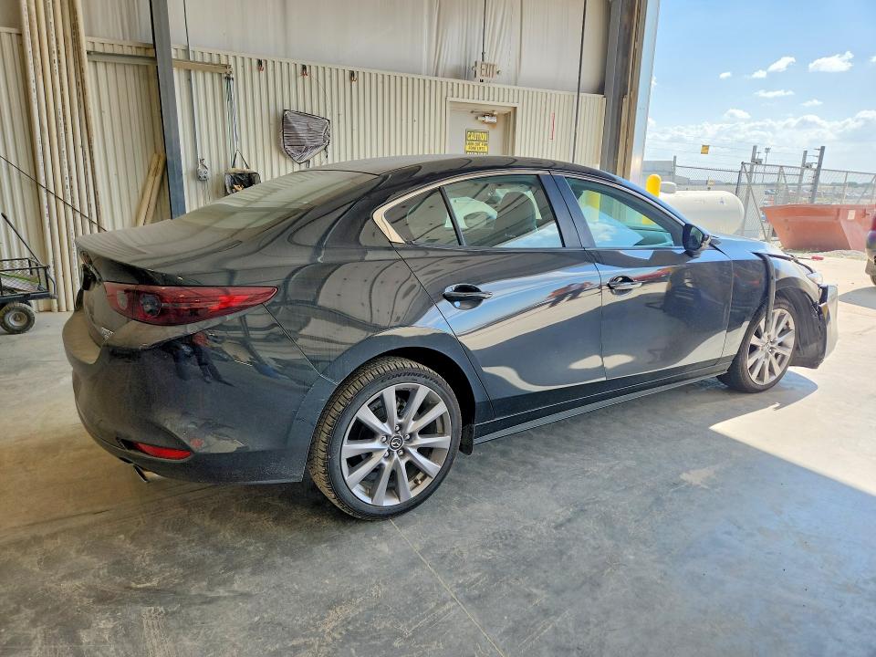Продажа на аукционе авто 2020 Mazda 3, vin: 3MZBPACL2LM134250, номер лота: 61144126