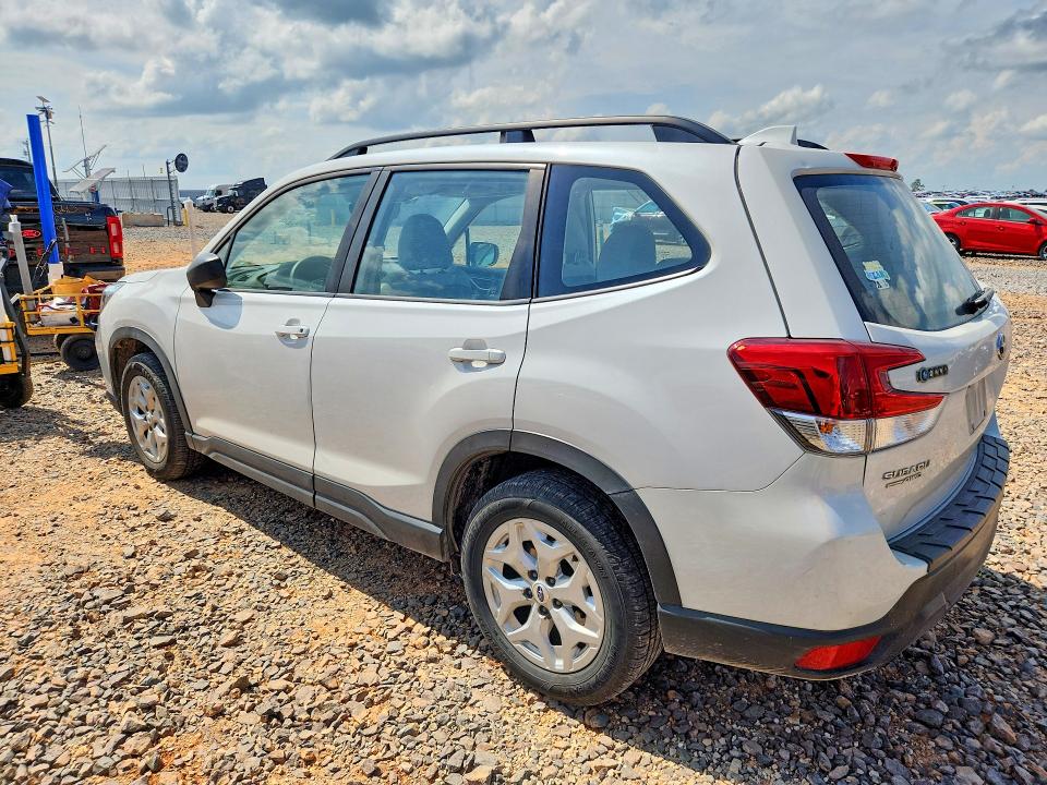 Aukcja sprzedaży 2021 Subaru Forester, vin: JF2SKADC4MH417532, numer aukcji: 59795676