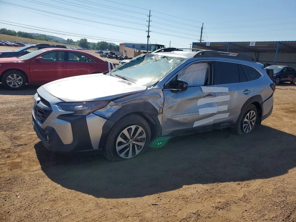 Aukcja sprzedaży 2023 Subaru Outback, vin: 4S4BTADC4P3158162, numer aukcji: 59082286