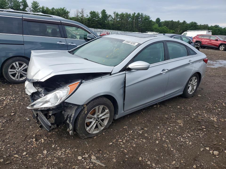 Продажа на аукционе авто 2013 Hyundai Sonata, vin: 5NPEB4AC9DH785854, номер лота: 59981926