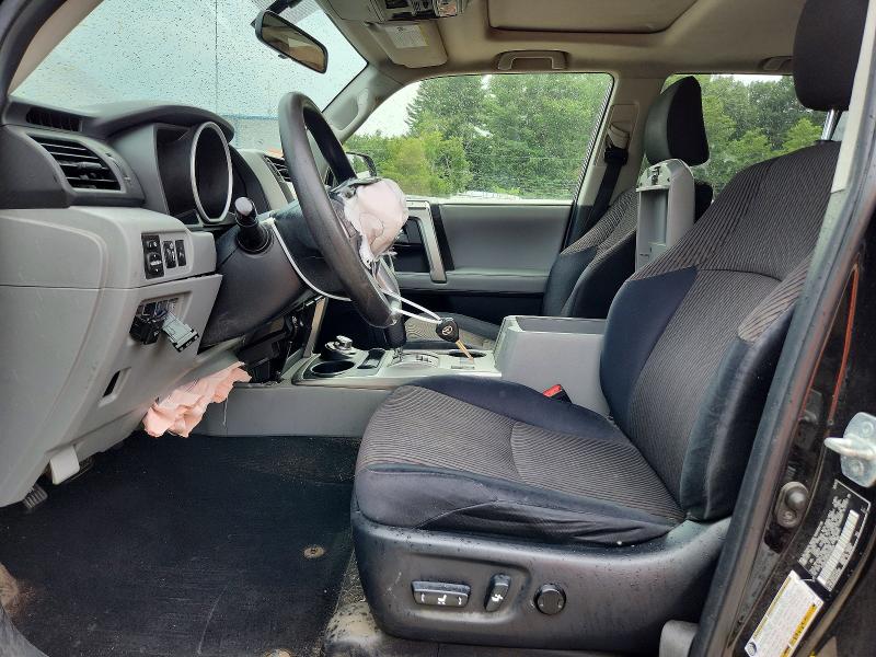 61594406 :رقم المزاد ، JTEBU5JR7D5124505 vin ، 2013 Toyota 4runner مزاد بيع