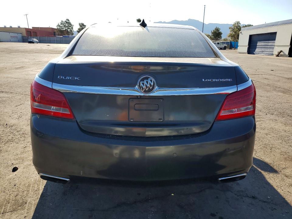 Aukcja sprzedaży 2016 Buick Lacrosse, vin: 1G4GB5G36GF174051, numer aukcji: 61315886