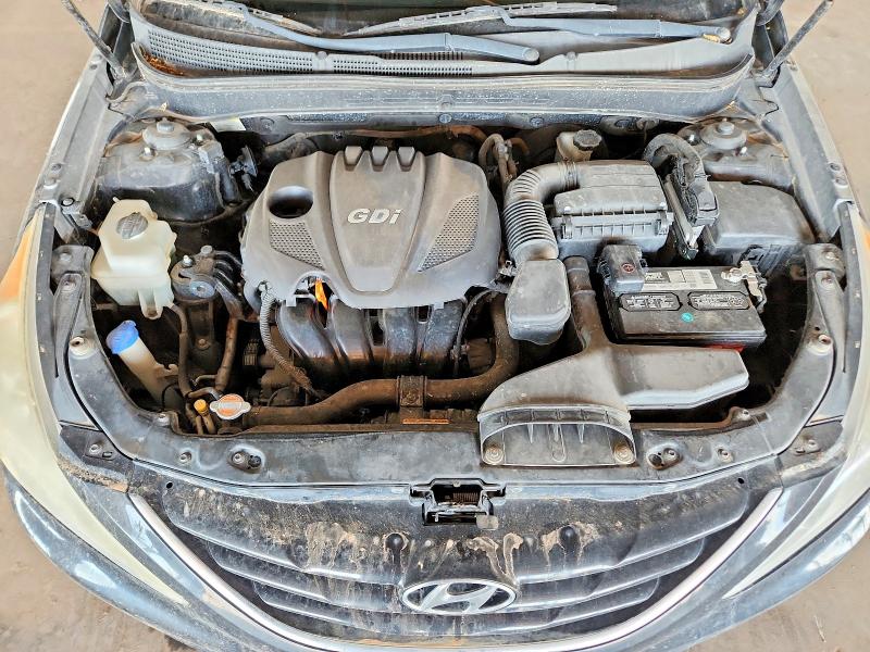 2013 Hyundai Sonata მანქანა იყიდება აუქციონზე, vin: 5NPEB4AC6DH520776, აუქციონის ნომერი: 62961086