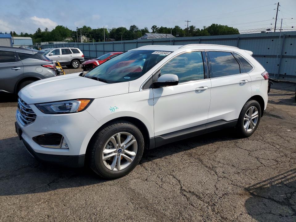 Продаж на аукціоні авто 2020 Ford Edge, vin: 2FMPK3J97LBB30654, номер лоту: 61018346