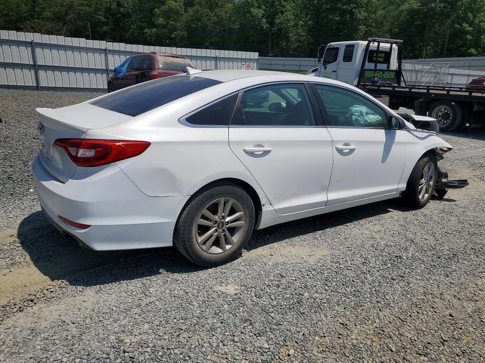 58904726 :رقم المزاد ، 5NPE24AF4GH333793 vin ، 2016 Hyundai Sonata مزاد بيع