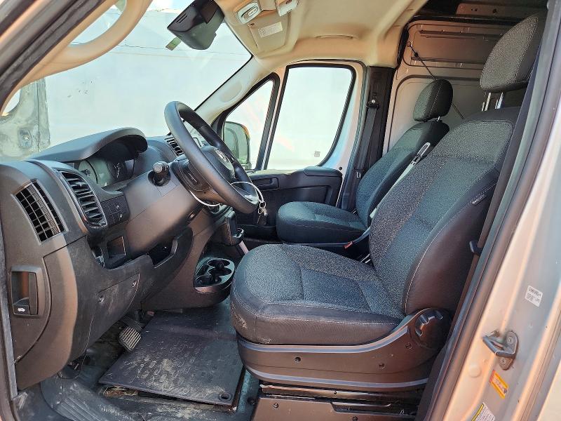 Продажа на аукционе авто 2024 Ram Promaster 2500, vin: 3C6LRVDG4RE119575, номер лота: 62419626